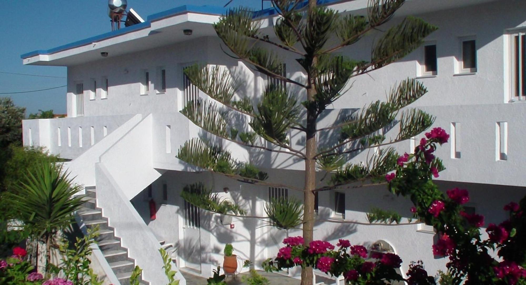 Creta Vassakis Studios Kéfalos Exterior foto